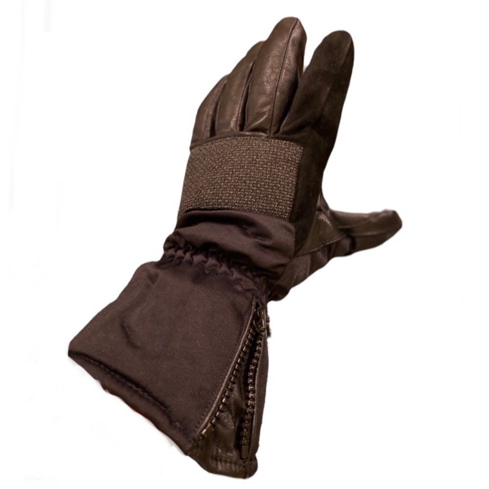 Goretex BMW Winterhands Motorcycle Gloves